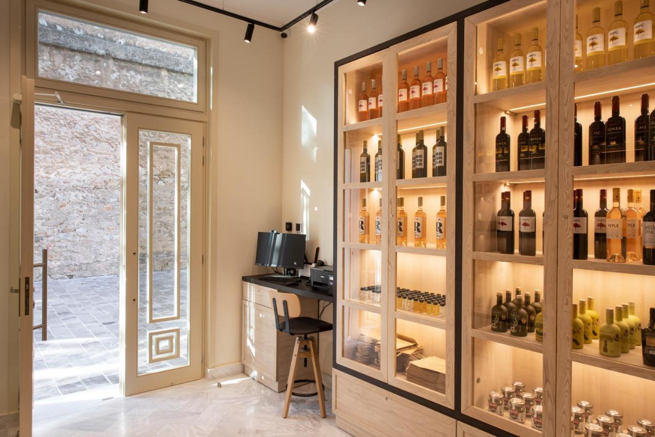 Epoch House & The Orange Shop - Adults Only Hotel Nafplio Luaran gambar