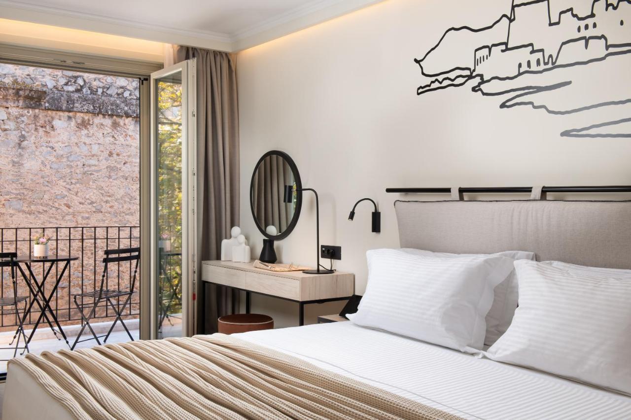 Epoch House & The Orange Shop - Adults Only Hotel Nafplio Luaran gambar