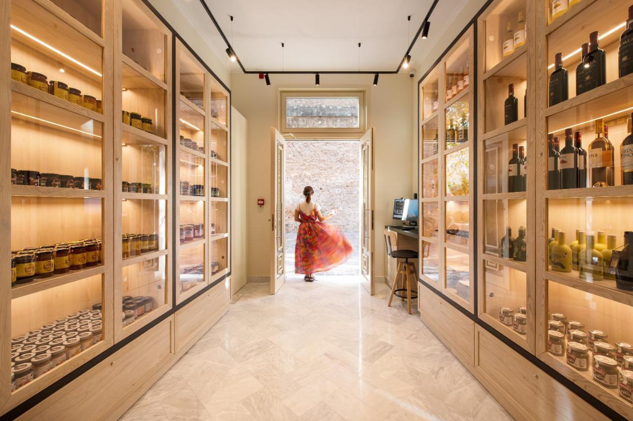 Epoch House & The Orange Shop - Adults Only Hotel Nafplio Luaran gambar