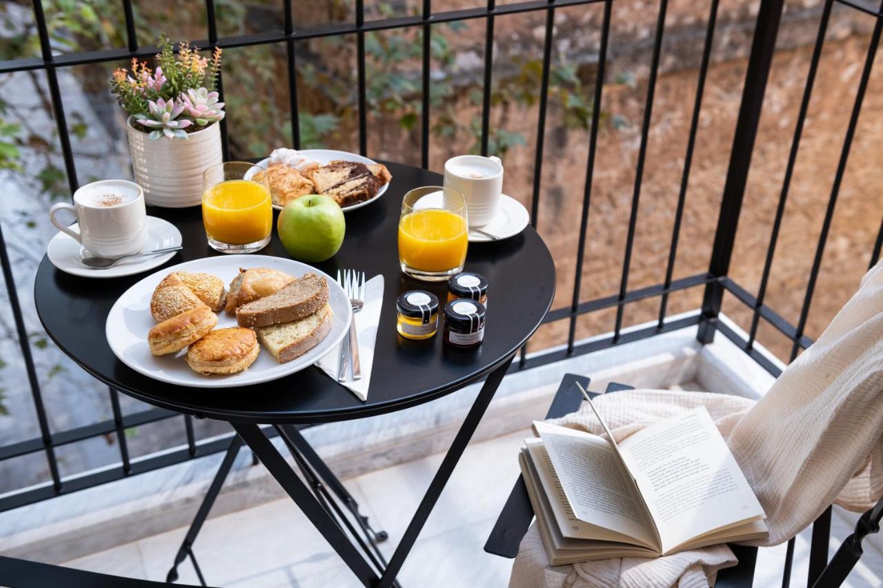 Epoch House & The Orange Shop - Adults Only Hotel Nafplio Luaran gambar