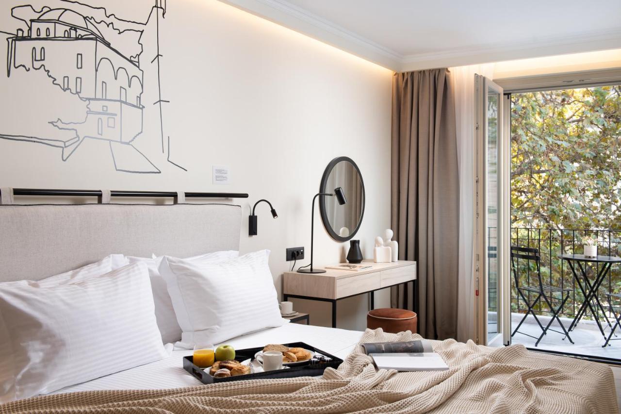 Epoch House & The Orange Shop - Adults Only Hotel Nafplio Luaran gambar