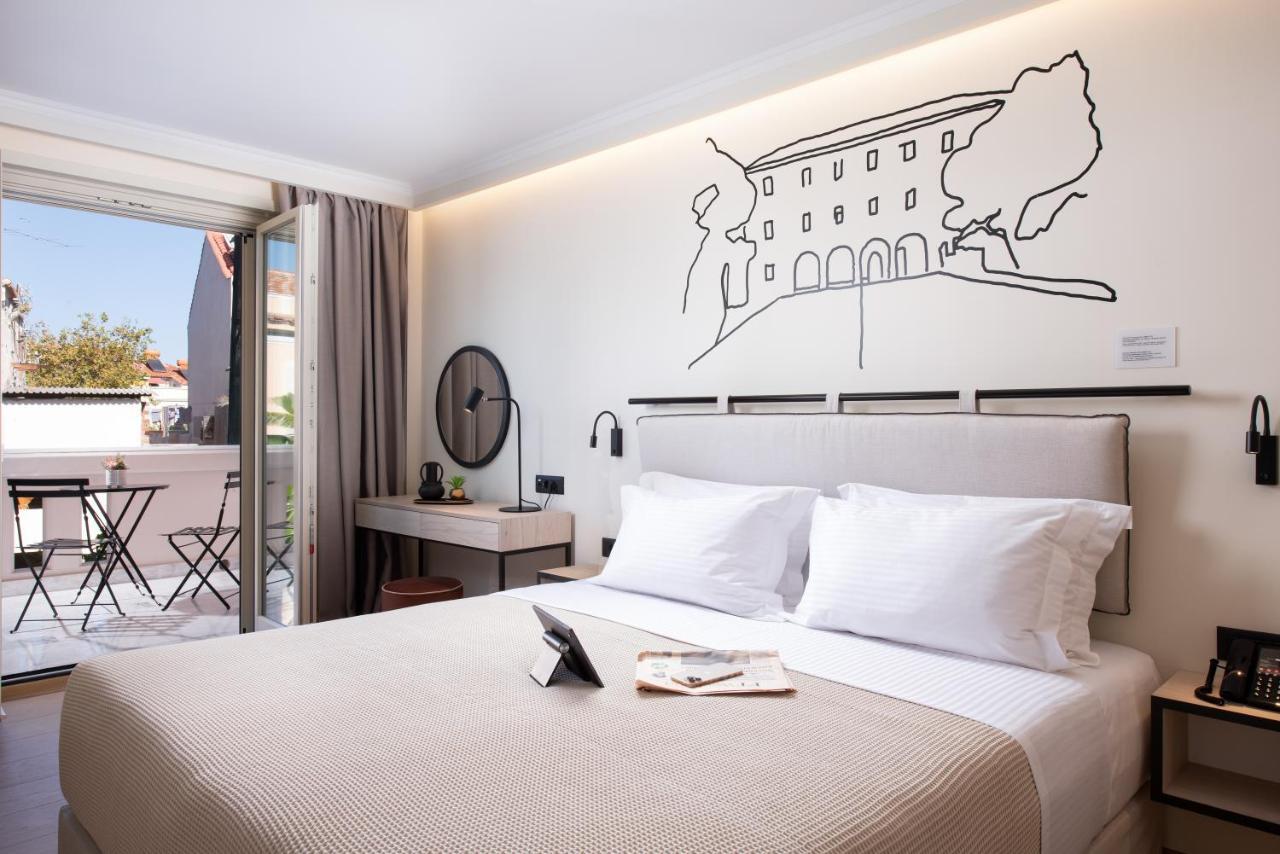 Epoch House & The Orange Shop - Adults Only Hotel Nafplio Luaran gambar