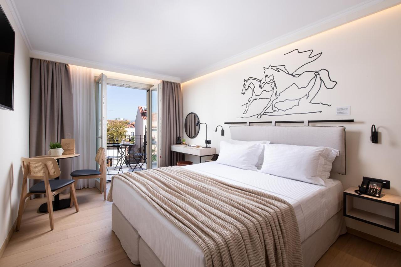 Epoch House & The Orange Shop - Adults Only Hotel Nafplio Luaran gambar