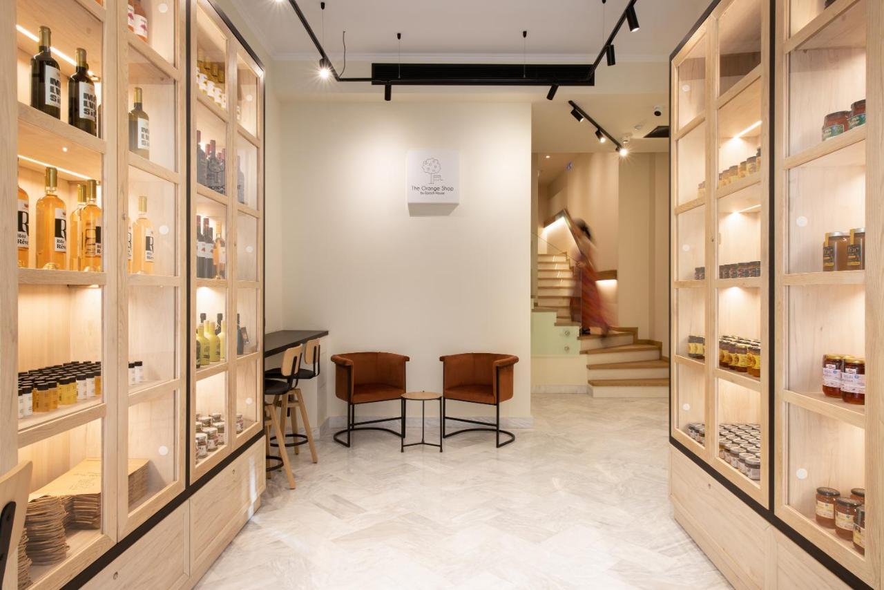 Epoch House & The Orange Shop - Adults Only Hotel Nafplio Luaran gambar