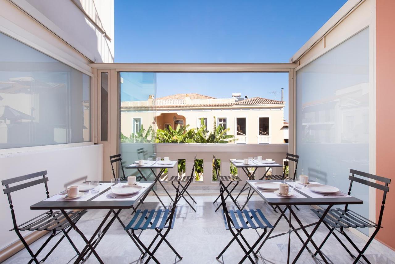 Epoch House & The Orange Shop - Adults Only Hotel Nafplio Luaran gambar