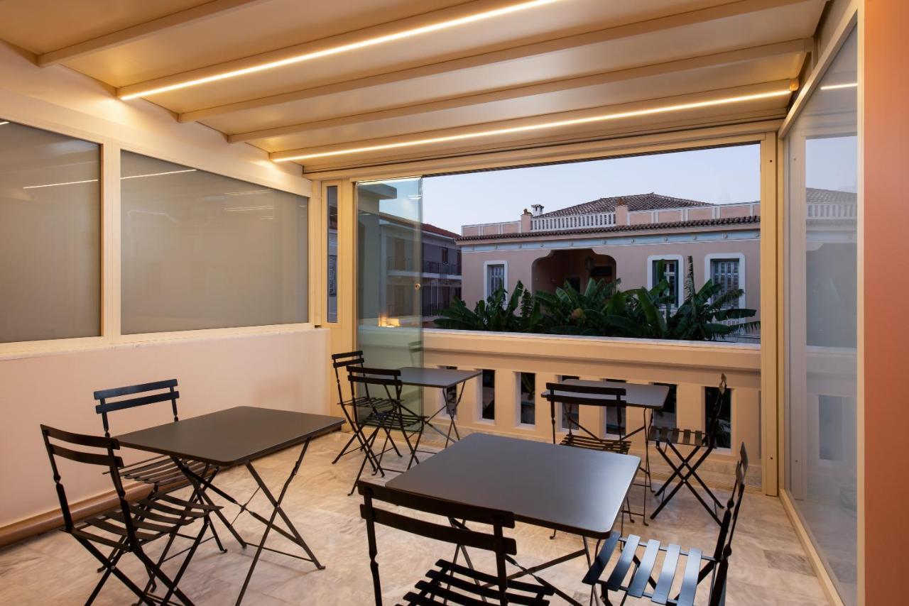 Epoch House & The Orange Shop - Adults Only Hotel Nafplio Luaran gambar